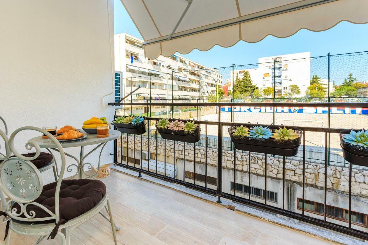 Valum Luxury Apartment 斯普利特 外观 照片