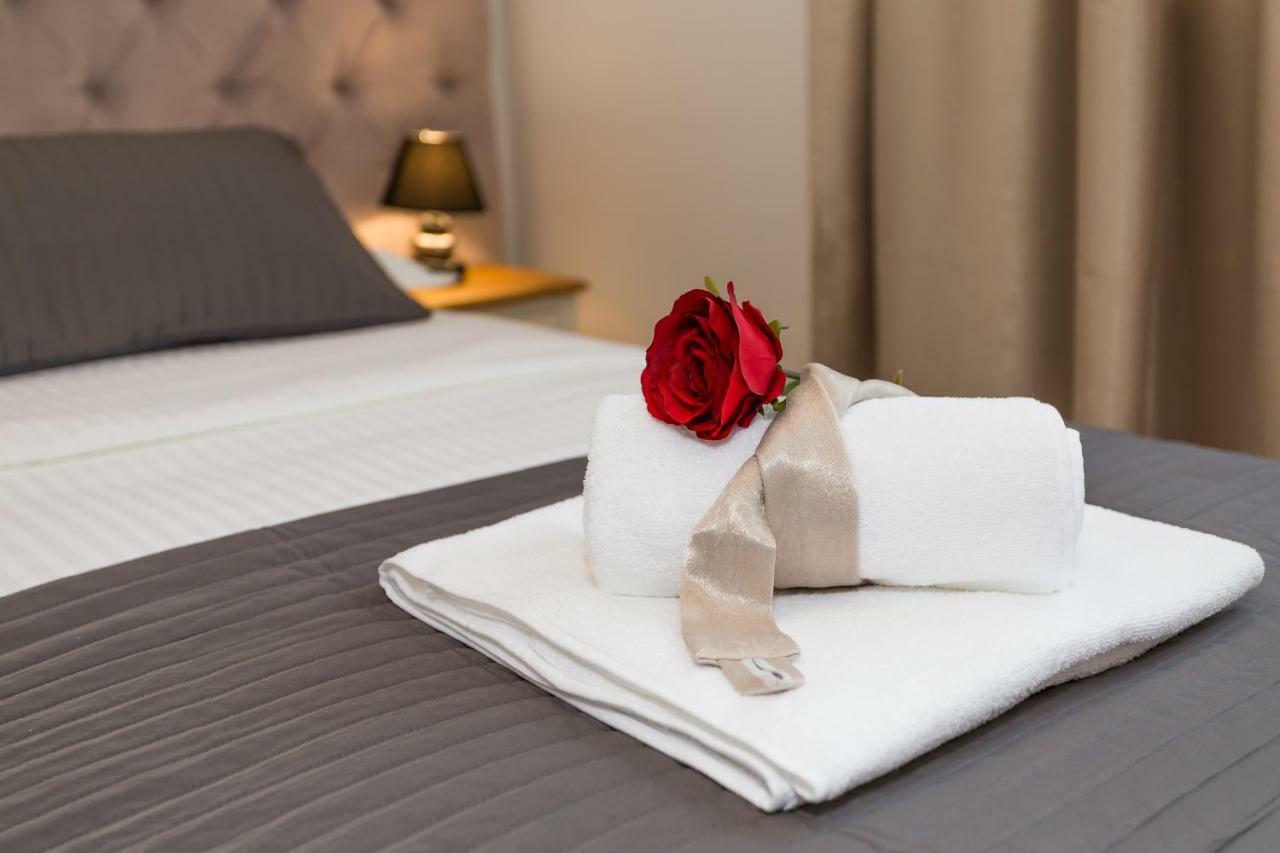 Valum Luxury Apartment 斯普利特 外观 照片