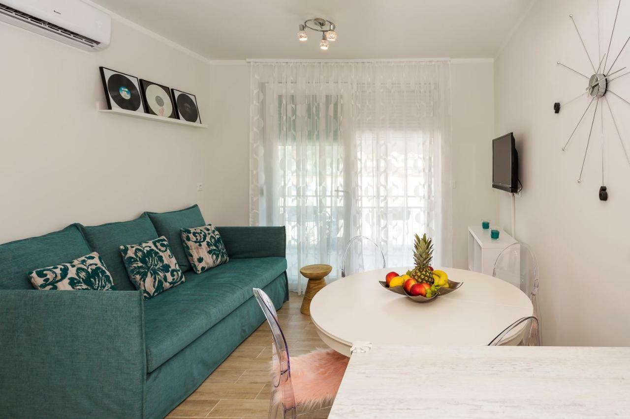 Valum Luxury Apartment 斯普利特 外观 照片