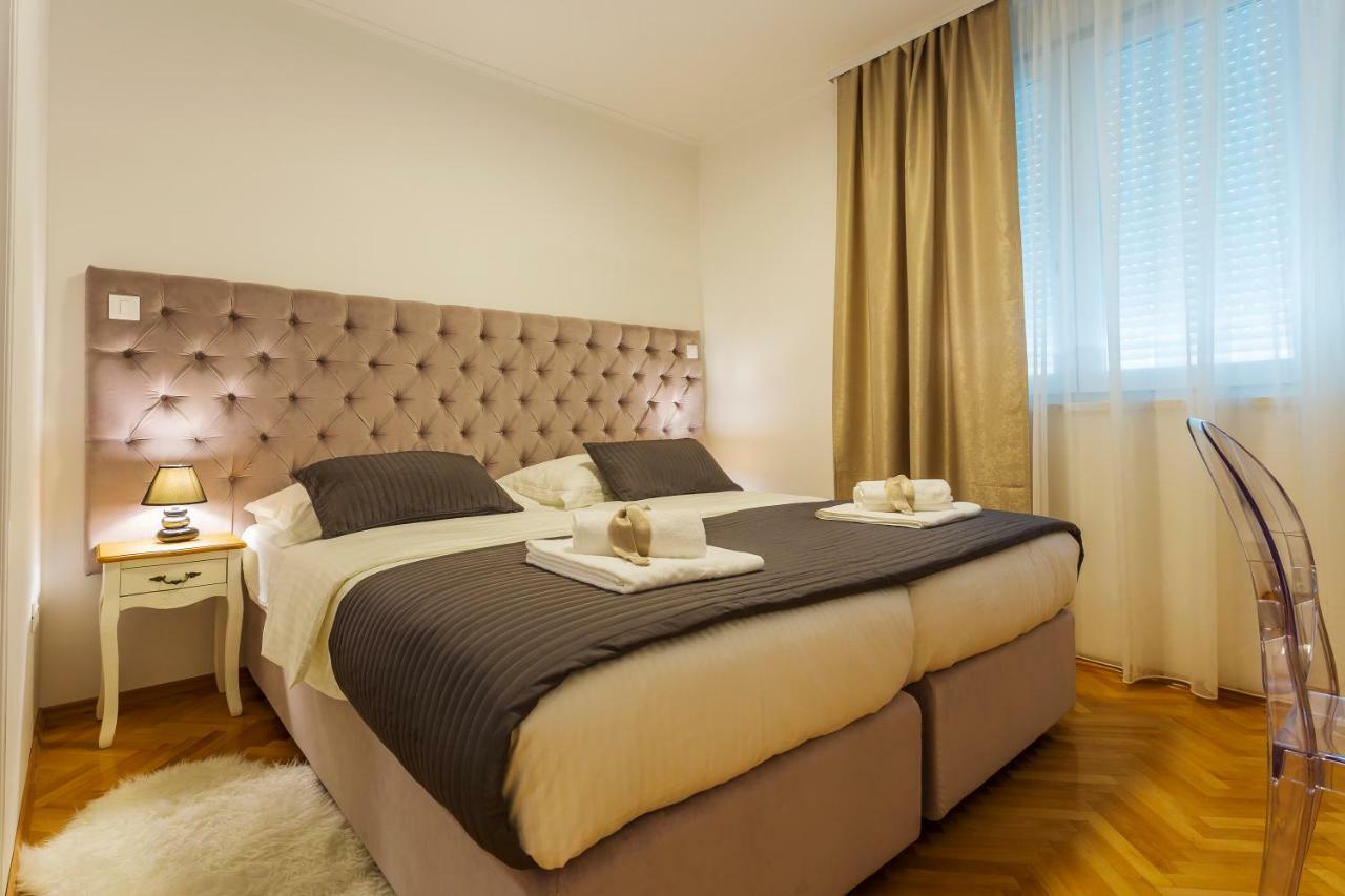Valum Luxury Apartment 斯普利特 外观 照片