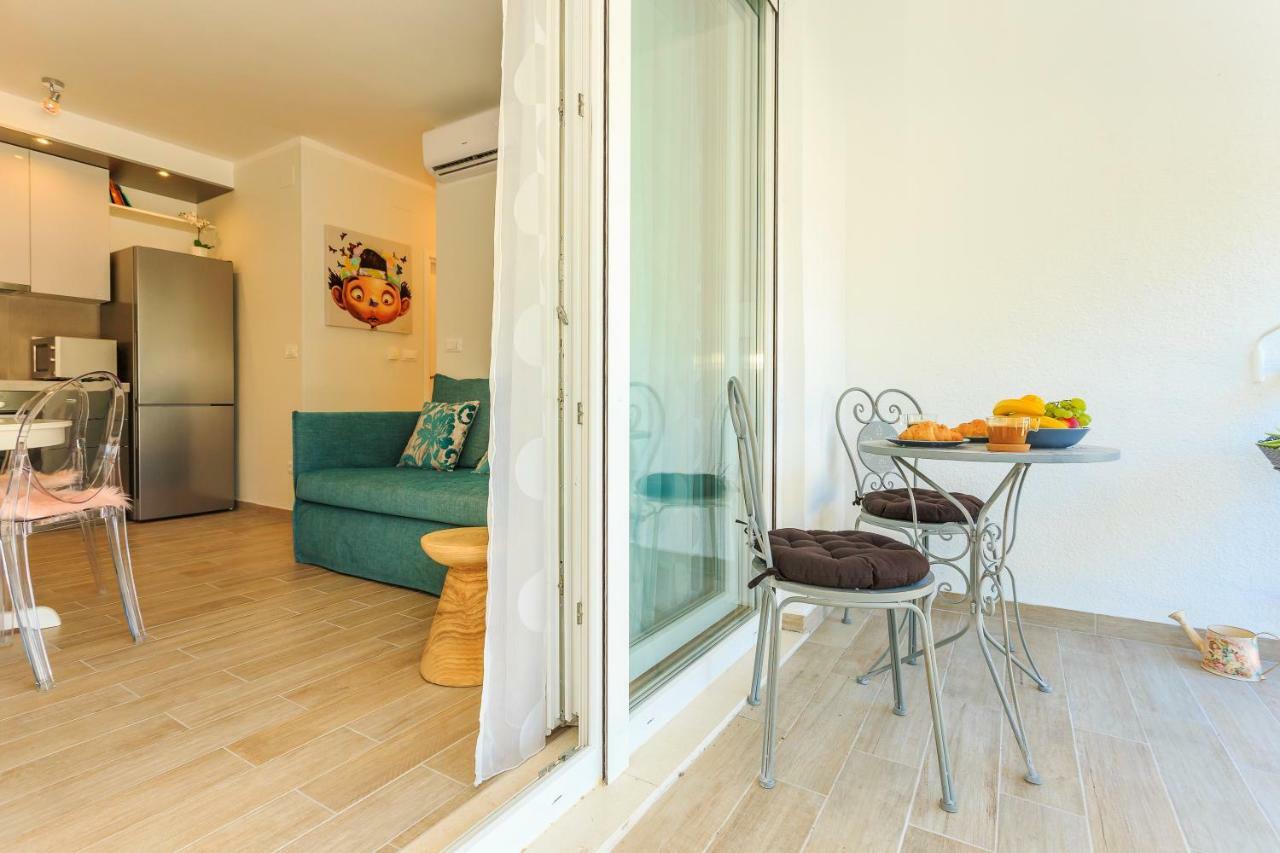 Valum Luxury Apartment 斯普利特 外观 照片
