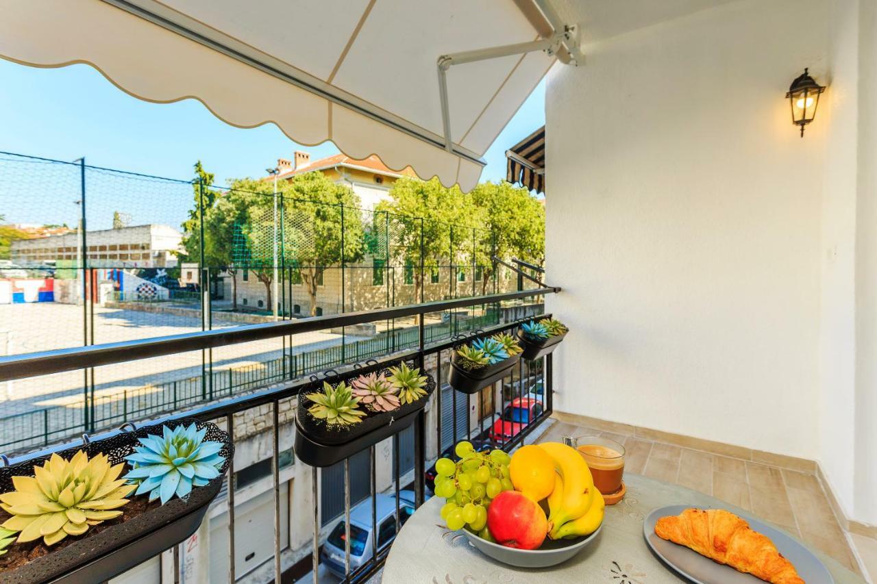 Valum Luxury Apartment 斯普利特 外观 照片