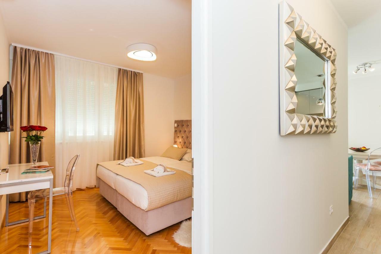 Valum Luxury Apartment 斯普利特 外观 照片