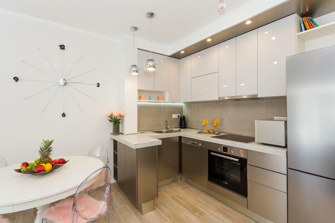 Valum Luxury Apartment 斯普利特 外观 照片