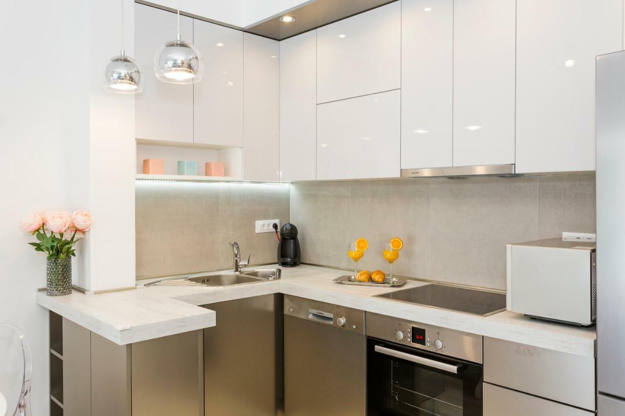 Valum Luxury Apartment 斯普利特 外观 照片